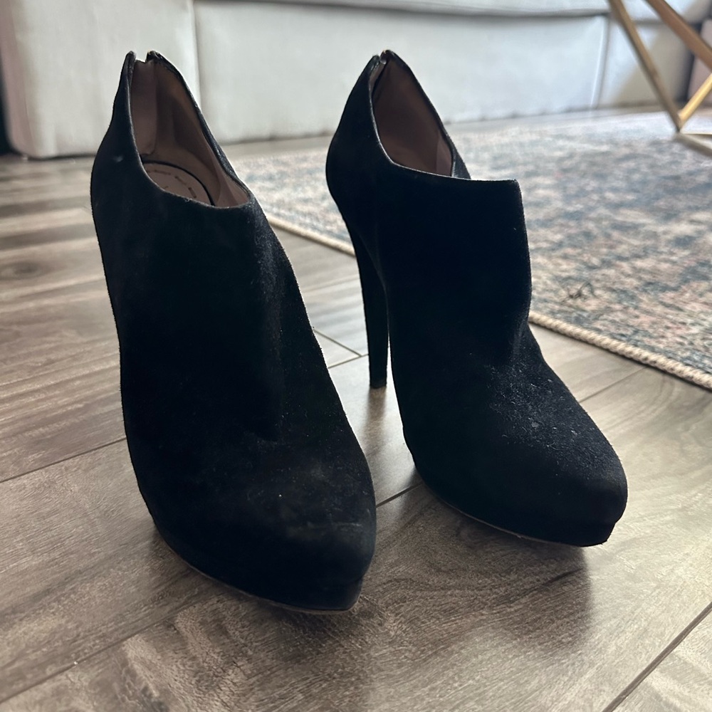Miu miu booties